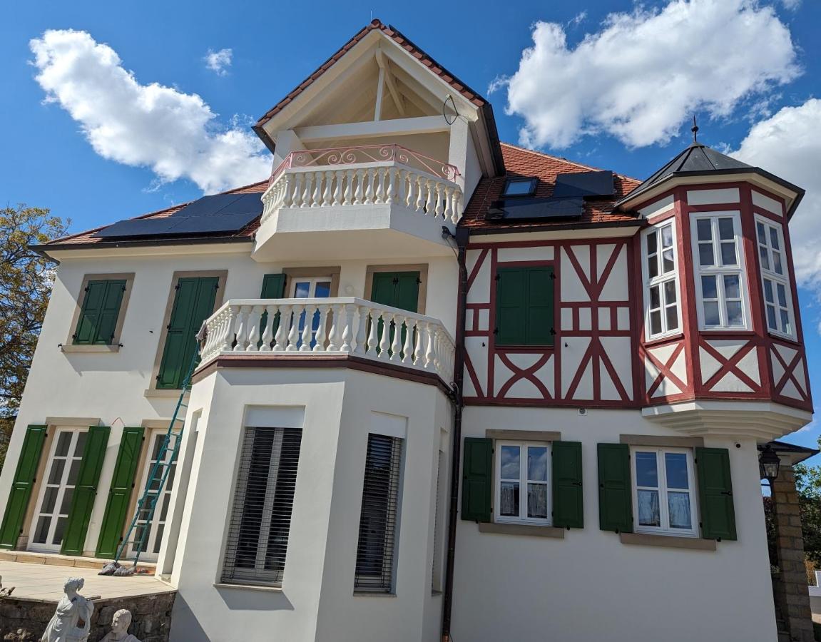 Villa Scheckenbach - Ferienwohnung Sommerach