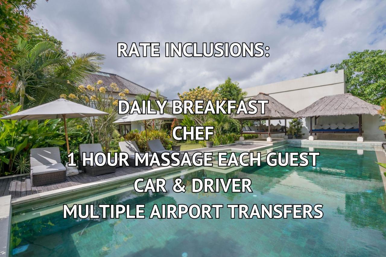 Villa Kaira Estate by Villas Direct Bali - B&B Canggu