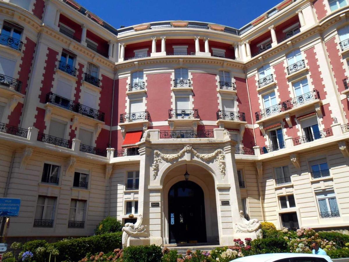 Grande Plage - T3 Carlton -70M2 - B&B Biarriz
