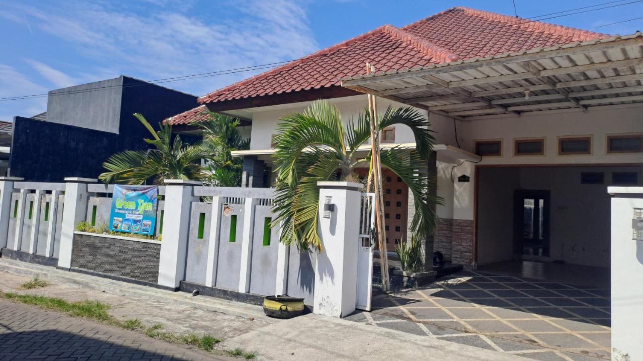 Green ijen homestay and tour - Ferienwohnung