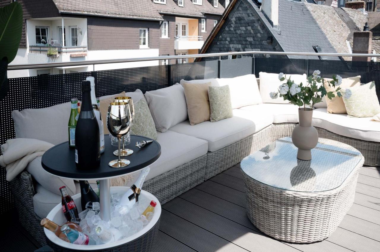 LUXXLOFT Luxusapartments Wetzlar - B&B