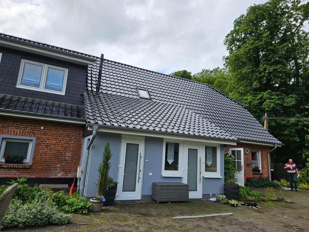 Ferienwohnung 1 Am Park - Bed and Breakfast