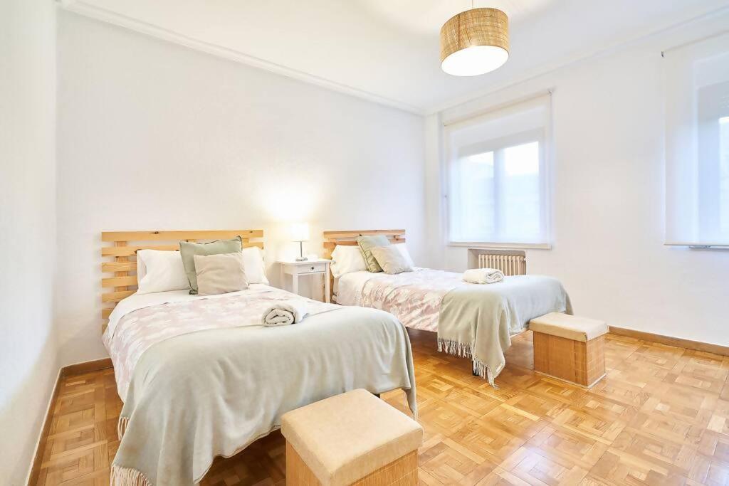 Precioso Alojamiento a 2 minutos del centro - Ferienwohnung