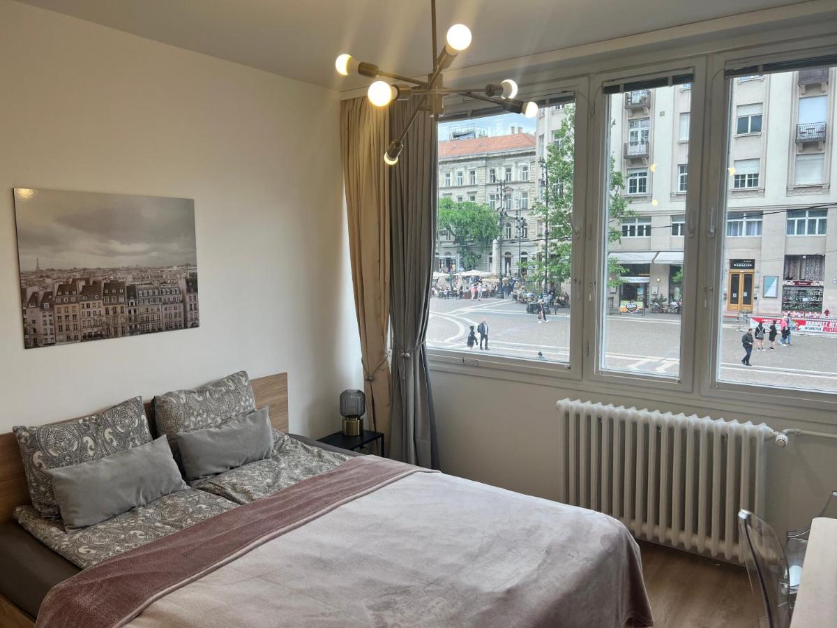 Bazilika View - B&B Budapest