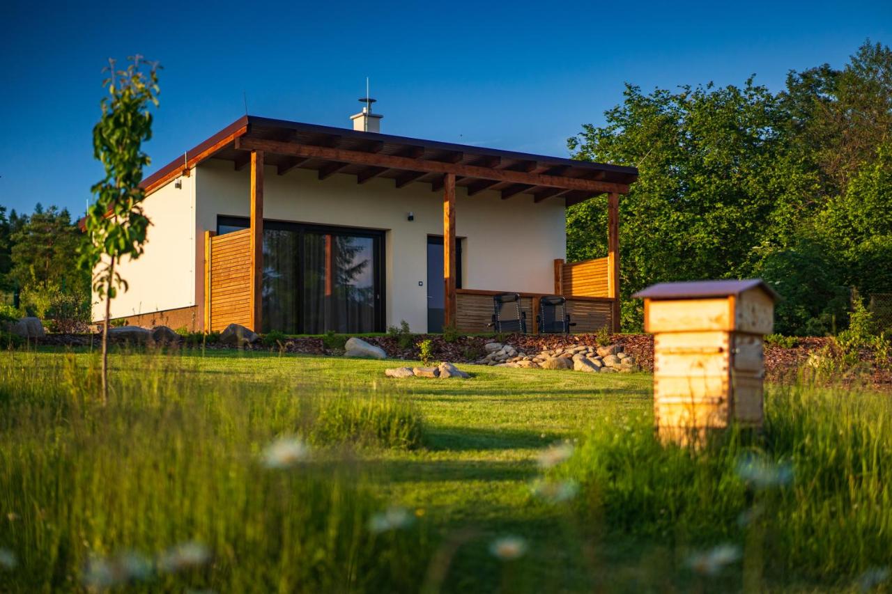 Relaxační domek "Na kraji Brd" - B&B