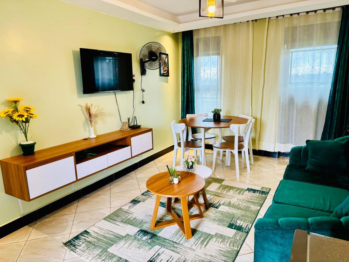 B&B Arua - Fivas Residences - Bed and Breakfast Arua