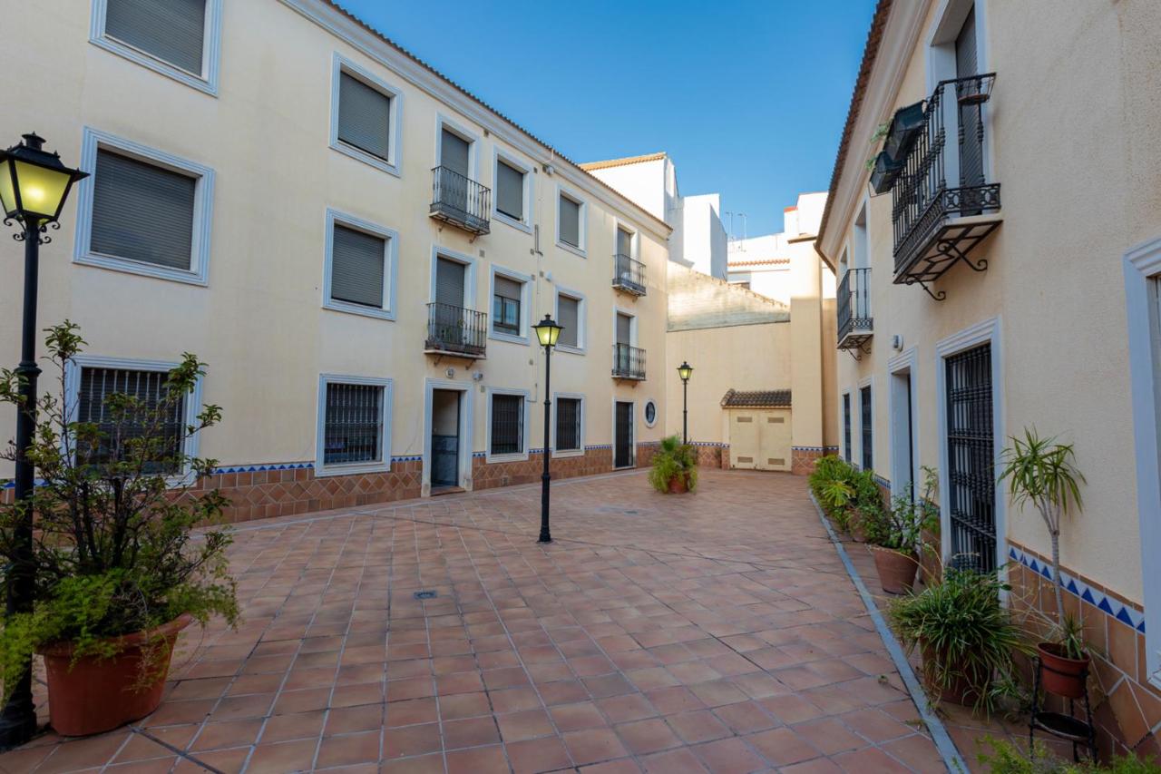 Entre Patios Centro, parking incluido - Chambres d’hôtes Cordoue