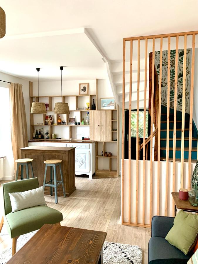 Ty Ruz - Ferienwohnung