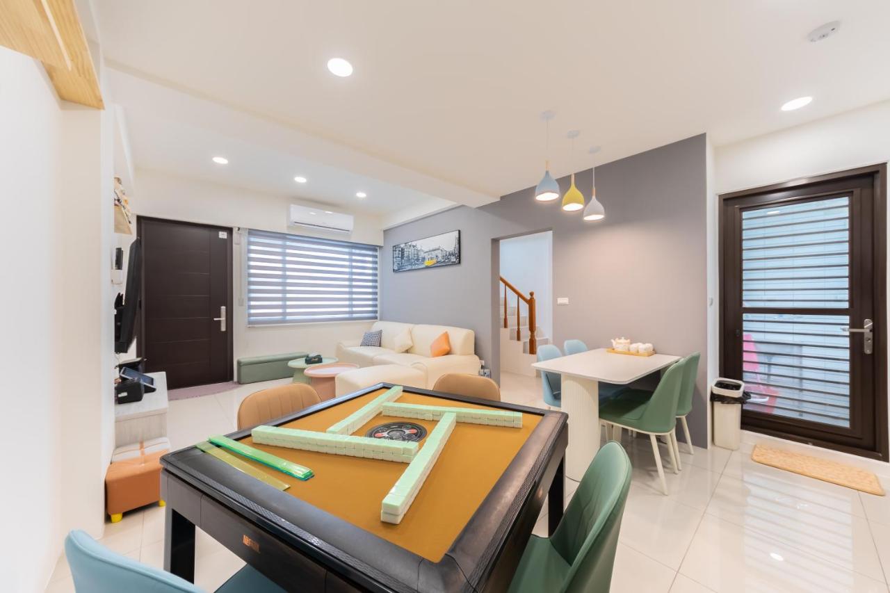 宜蘭眾樂樂民宿 - Ferienwohnung Dongshan