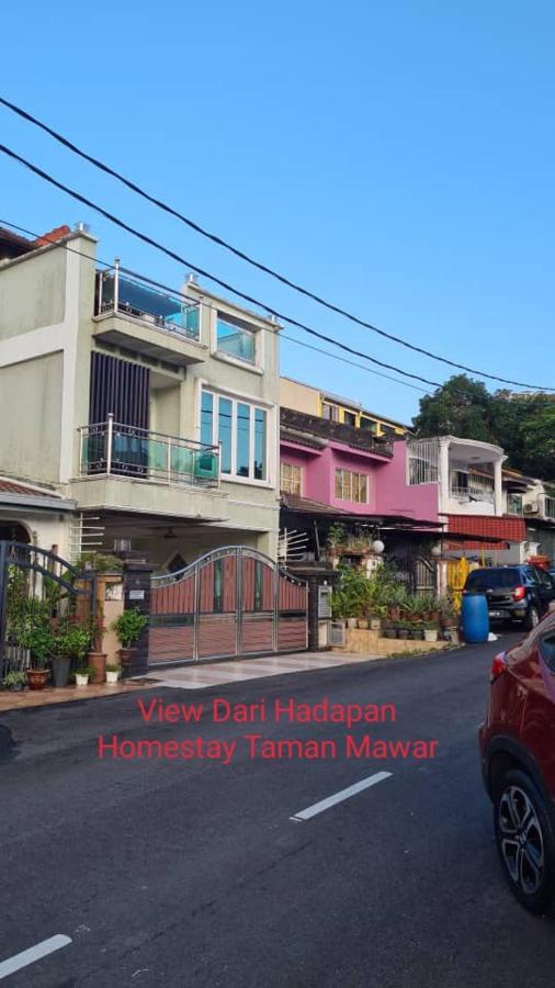 Mawar homestay - B&B