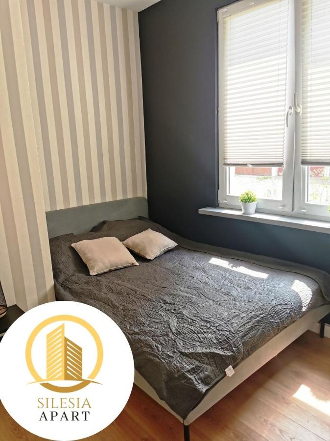 Apartament Szary - B&B Tychy