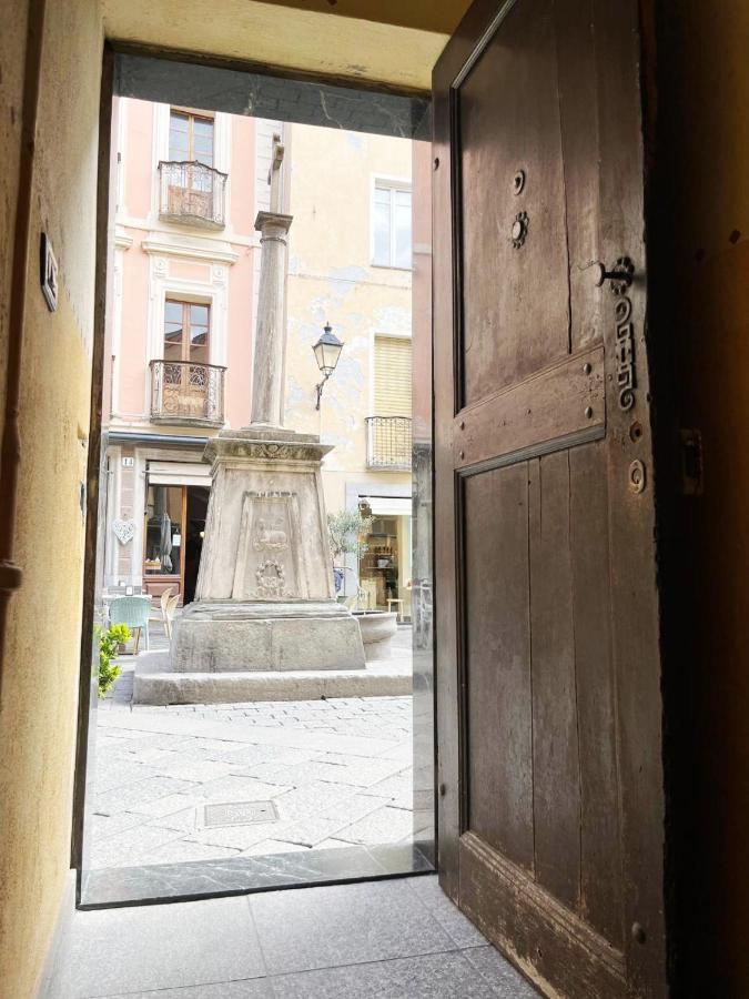 Insieme nel cuore di Aosta - You & Me case Vacanza - Ferienwohnung Aosta