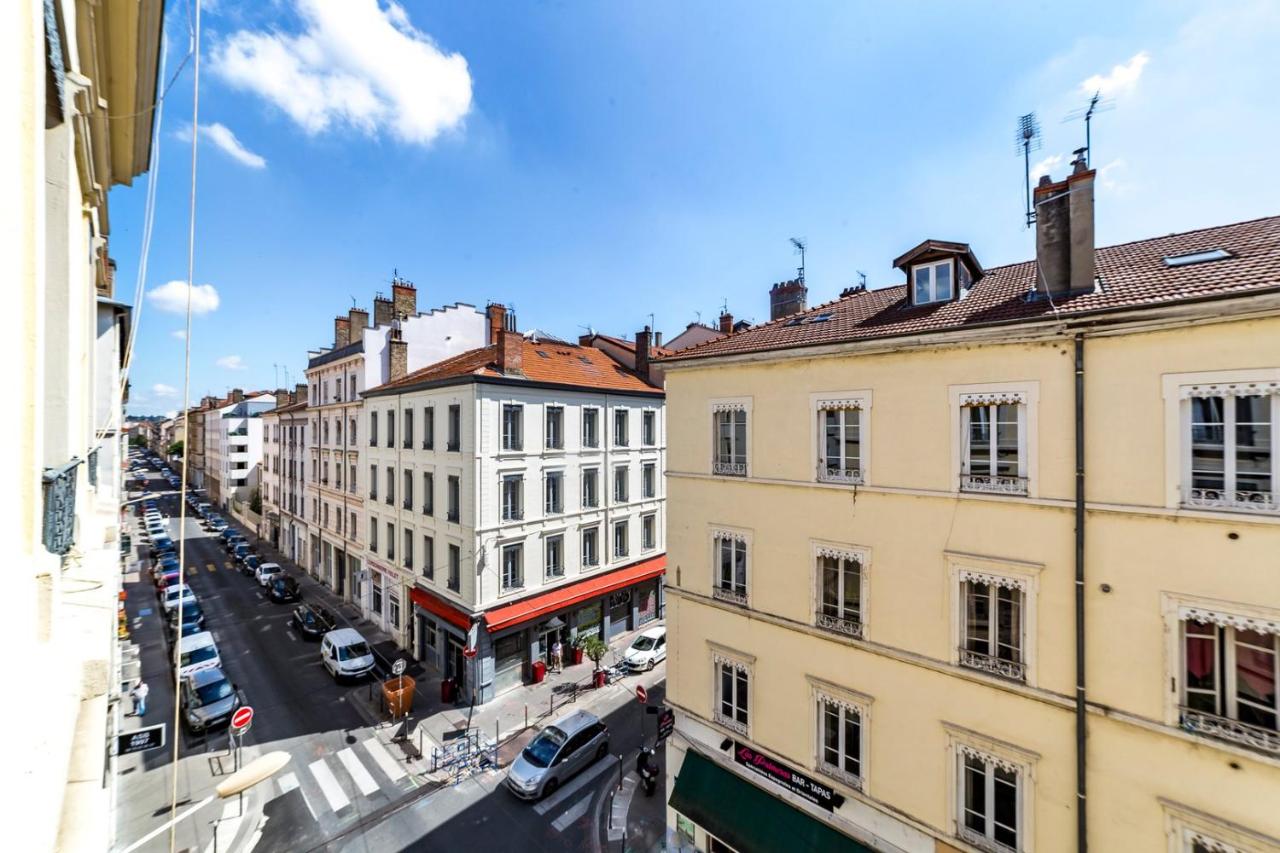 All in Lyon | T2 rénové 2024 – Lyon 6 / Villeurbanne - Chambres d'hôtes Lyon