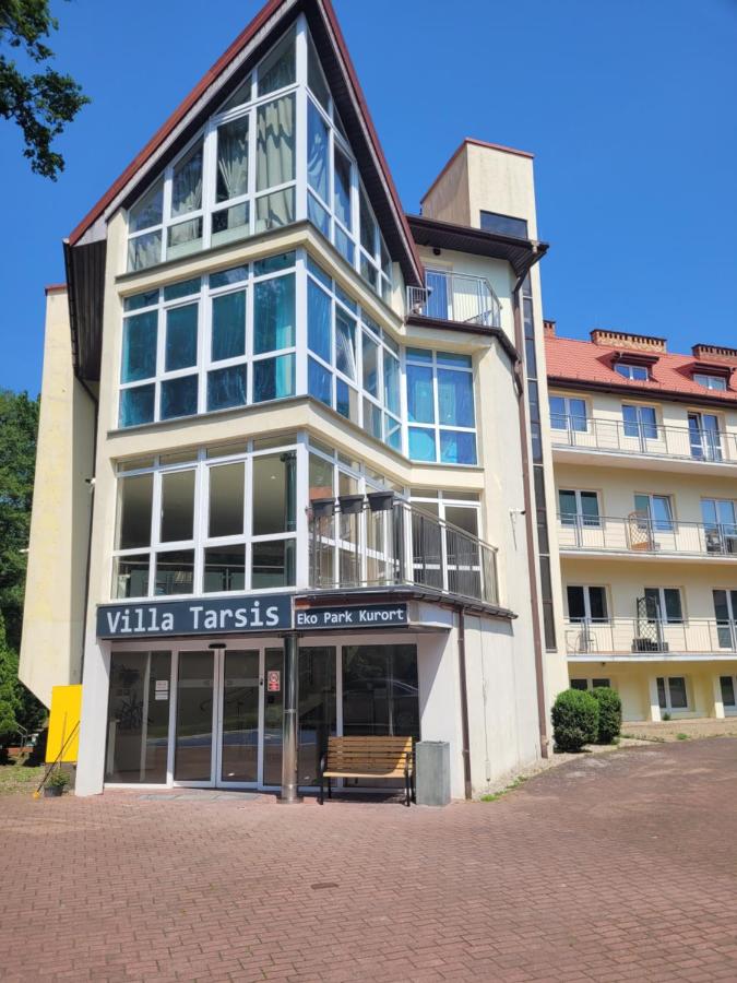 Artel Villa Tarsis - B&B