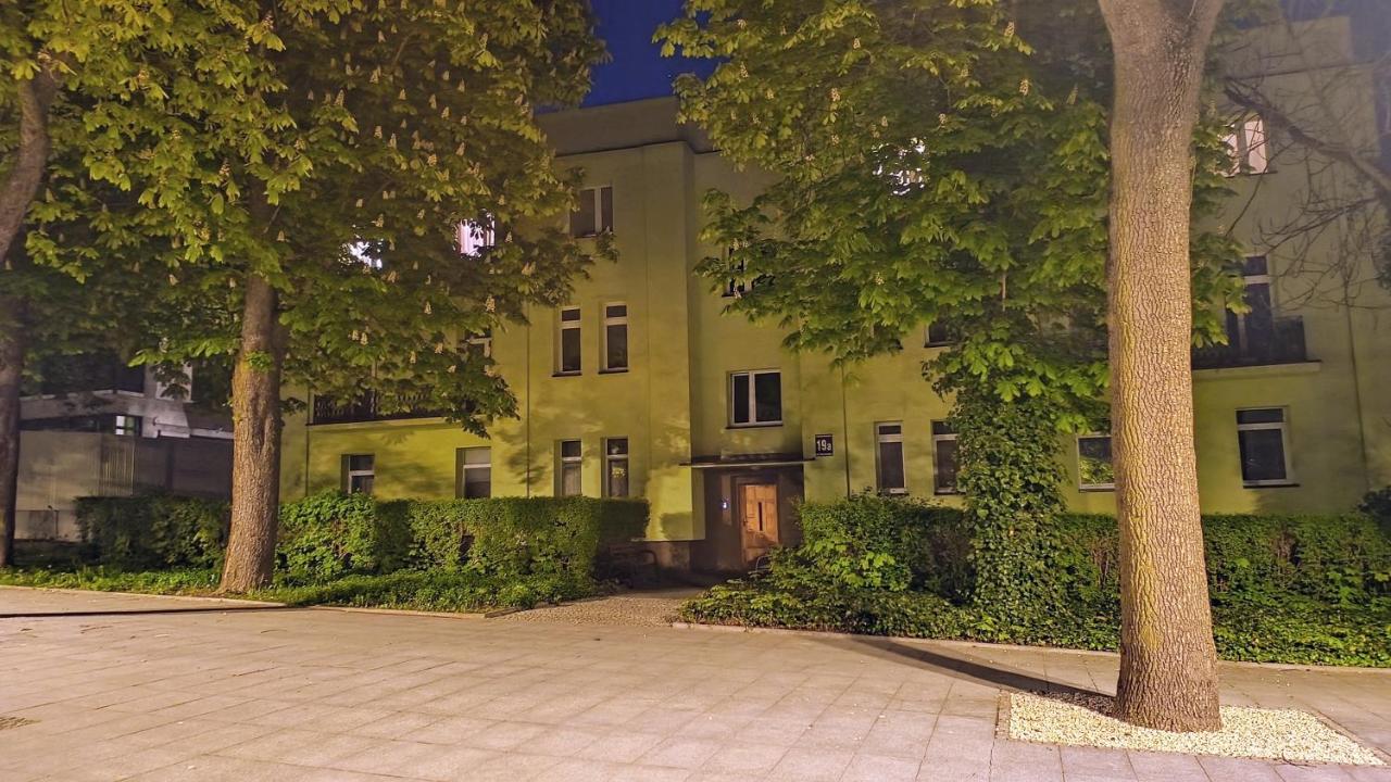 Apartament Pod Kasztanami - Chambres d’hôtes