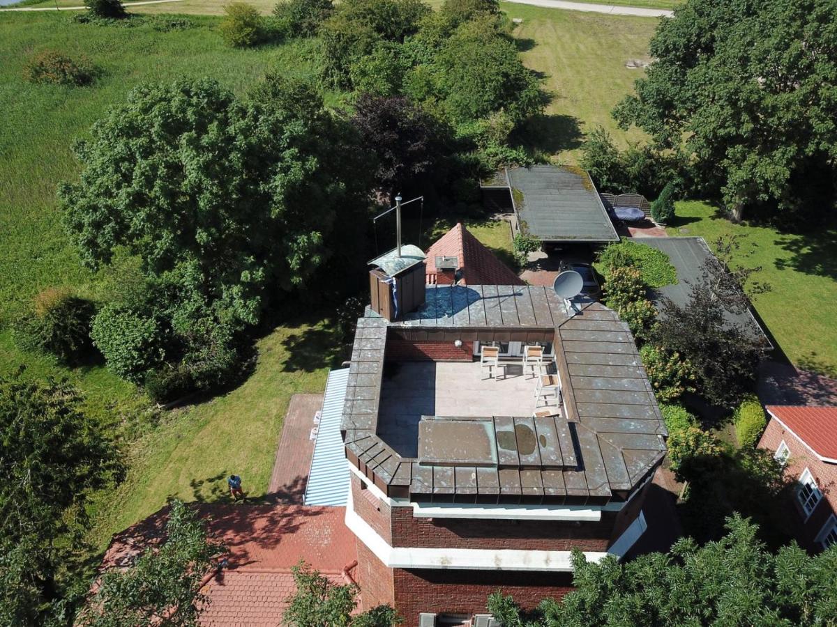 Ferienhaus Turm360, FeWo Vermittlung Nordsee, C Hüppeler - B&B
