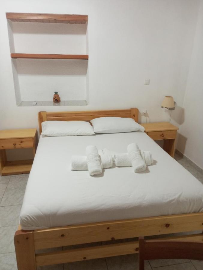 Chambre Double - Vue sur Jardin