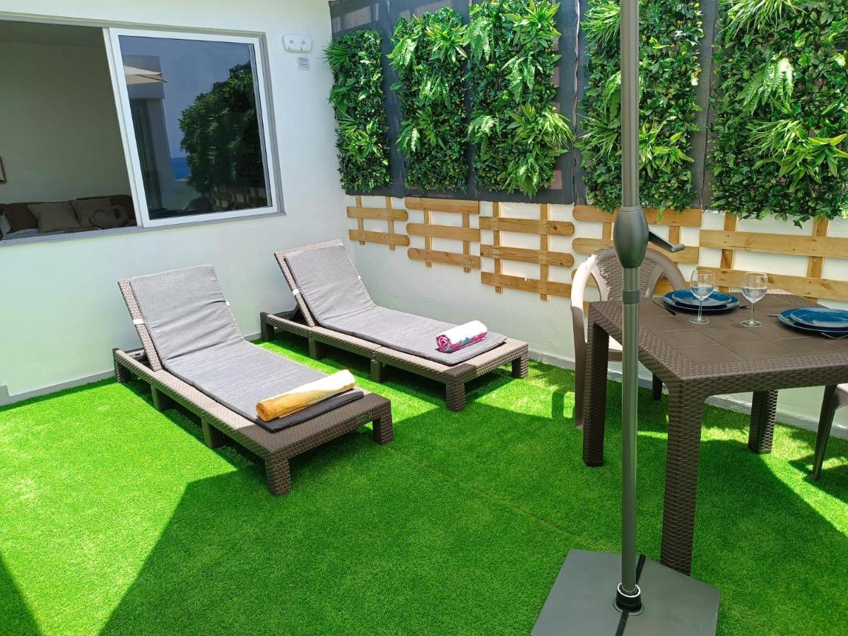 Studio avec terrasse et vue mer - B&B