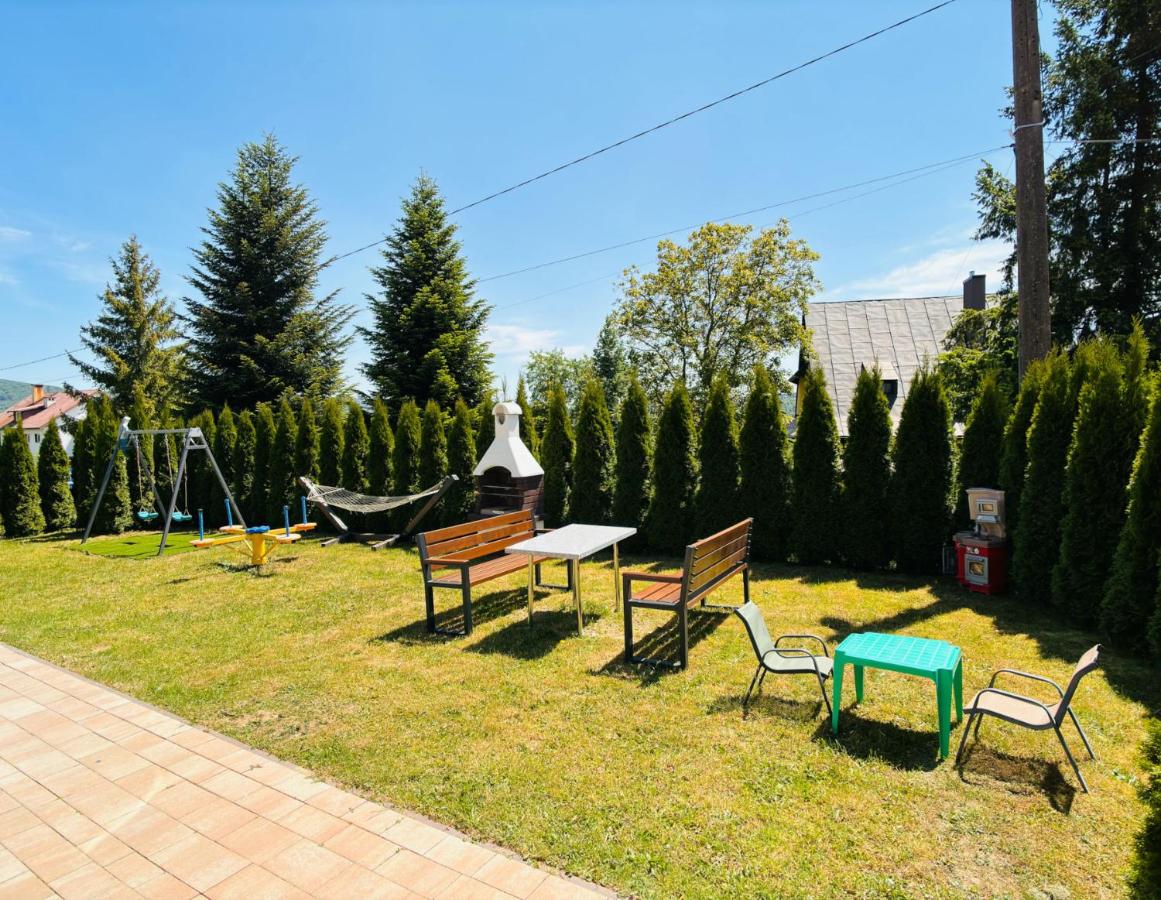 Apartament komfortowy - domek-solina pl - Bed and Breakfast