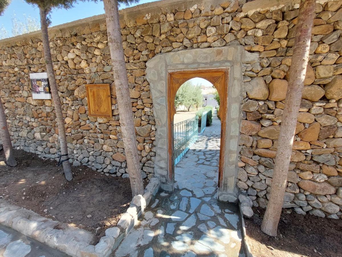 Sakia Talamanzou - Chambres d’hôtes Tal’a Mennzou