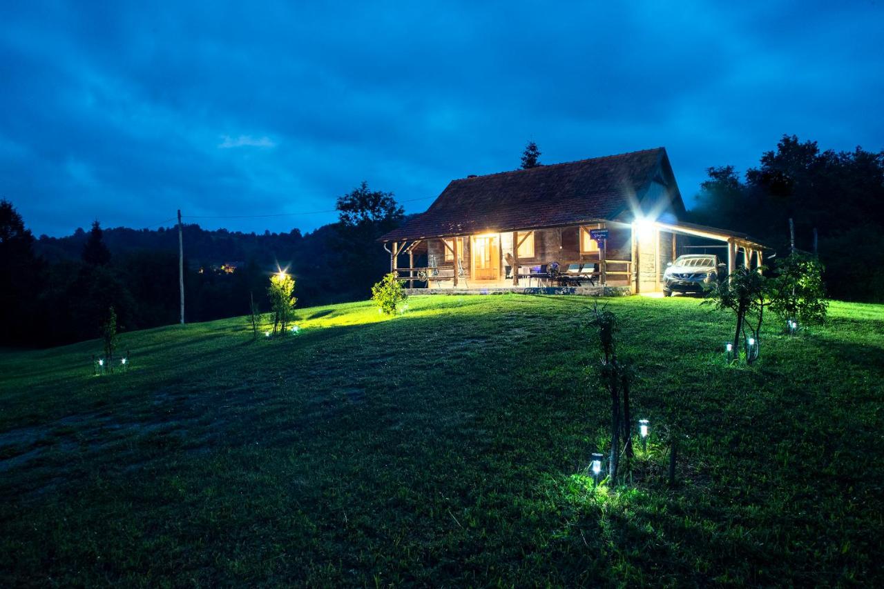 B&B Slunj - Kuća za odmor Slunjčica - Bed and Breakfast Slunj