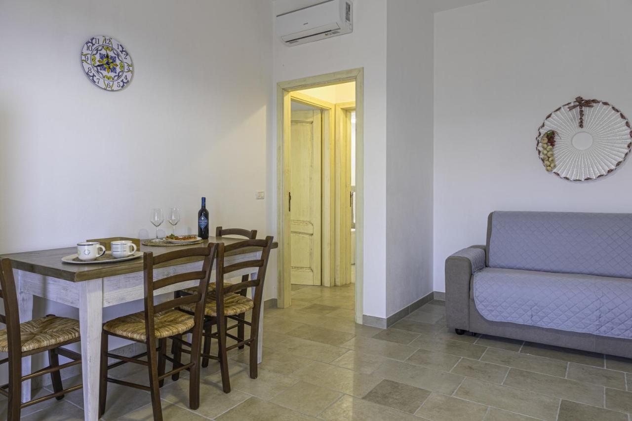 Apartment mit Gartenblick