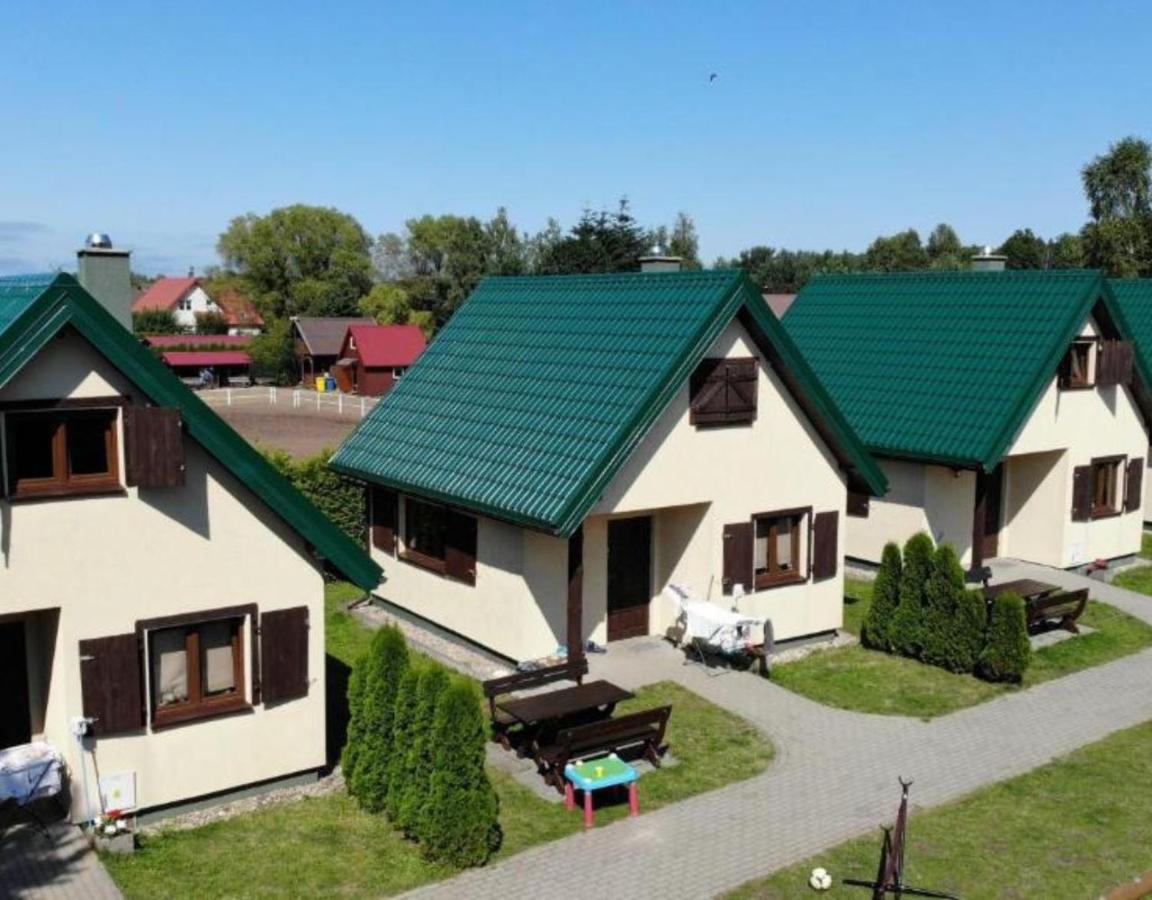 B&B Lubiatowo - Nadmorski Zakątek - Bed and Breakfast Lubiatowo