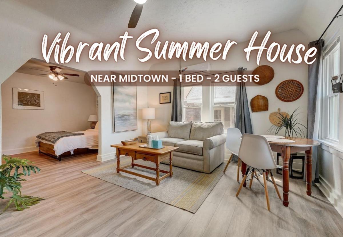 B&B Oklahoma City - Cozy Studio In A Vibrant Locale 12231 - Bed and Breakfast Oklahoma City