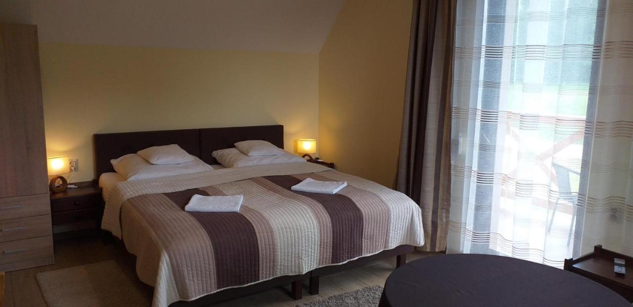 Romanówka pod Śnieżką - B&B