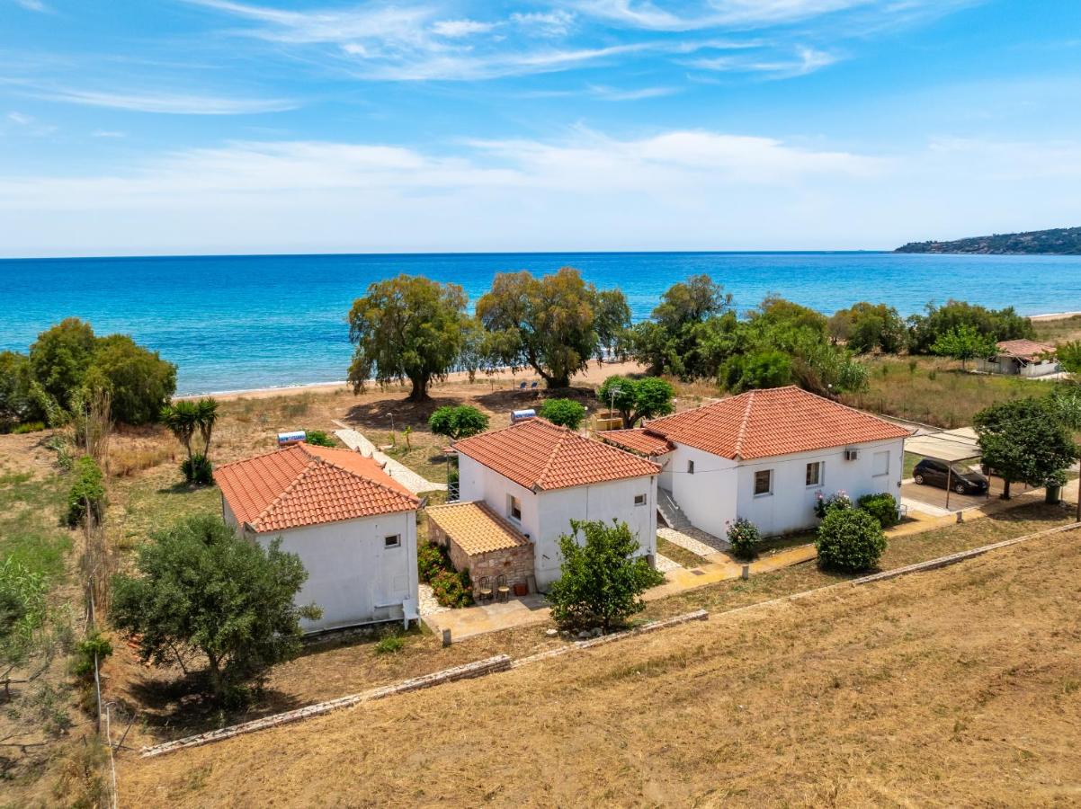 Villa Voula - Ferienwohnung