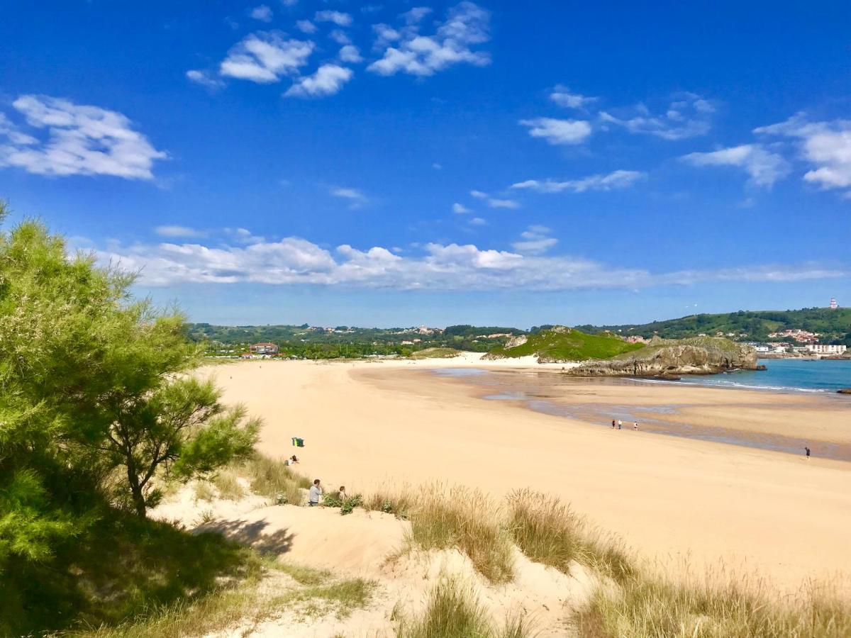 Apartamento Plaza de la Villa Playa Trengandin - Ferienwohnung