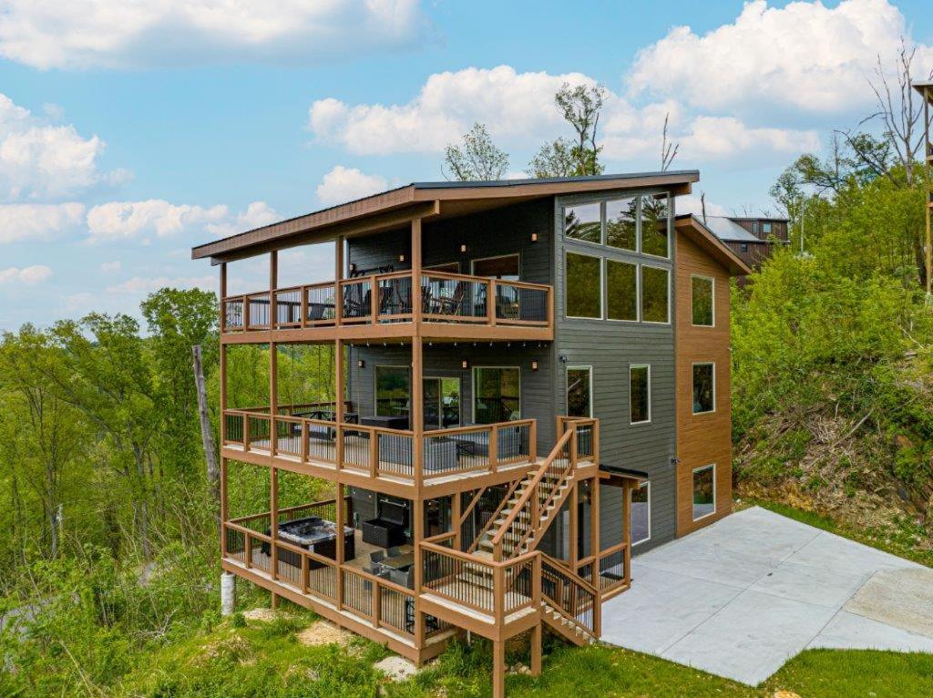 Peace Giver by Eden Crest - Ferienwohnung Gatlinburg