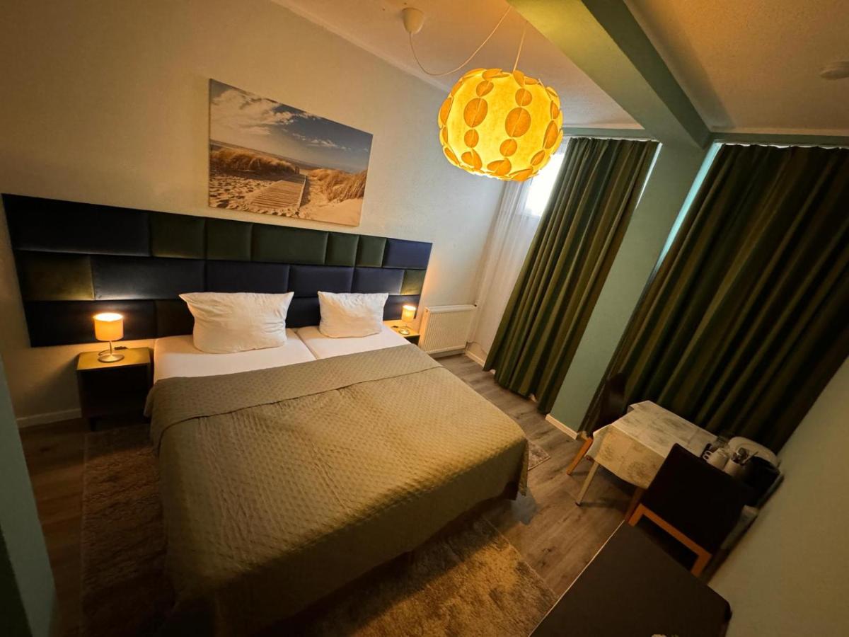 Doppelzimmer mit eigenem Bad