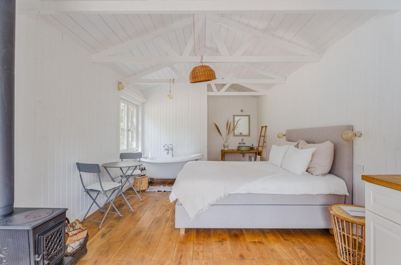 Coastal Cabin Engure - B&B