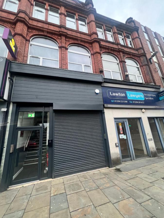 Flat 1 - Luxury Bolton City Centre Apartments - Ferienwohnung