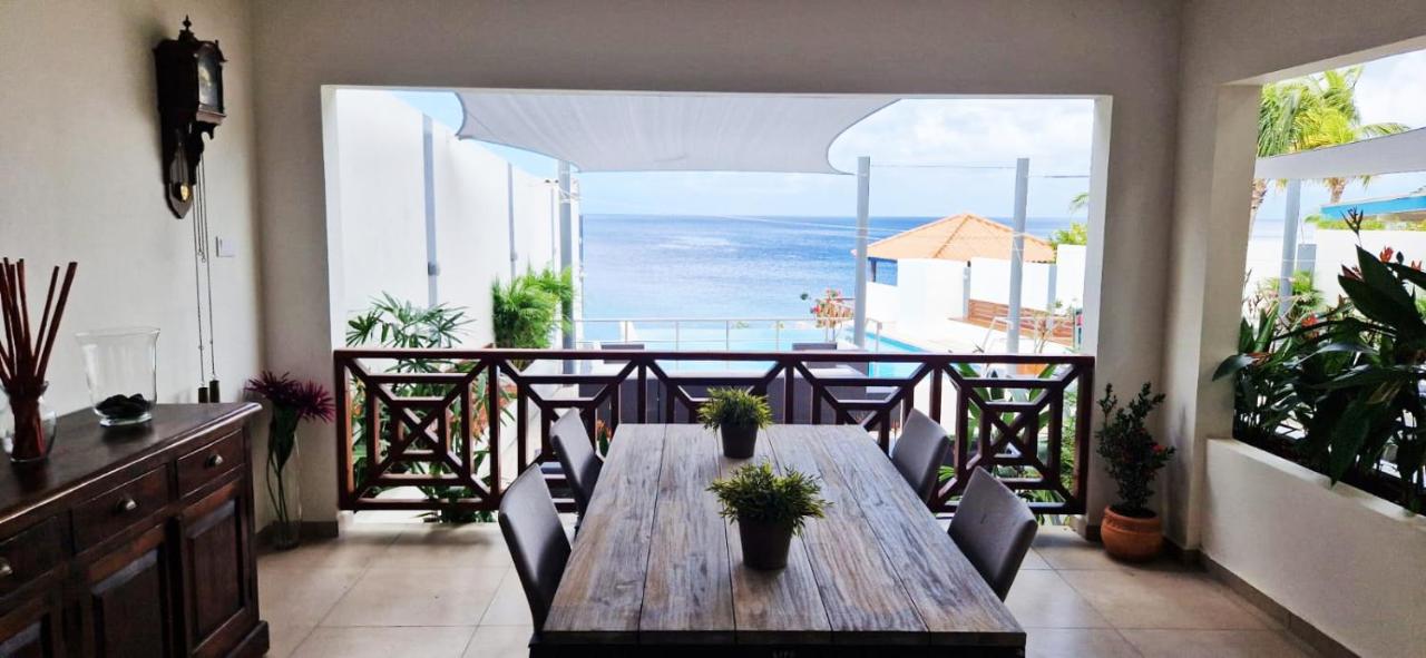 Apartment mit 2 Schlafzimmern, Terrasse und Meerblick