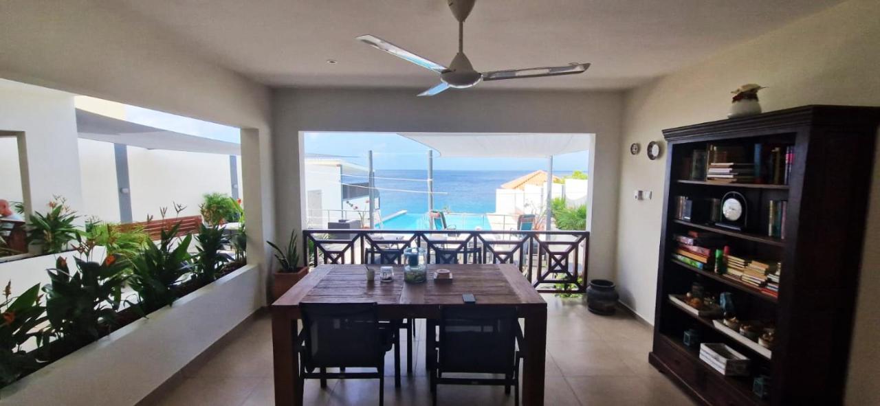 Apartment mit 2 Schlafzimmern, Terrasse und Meerblick