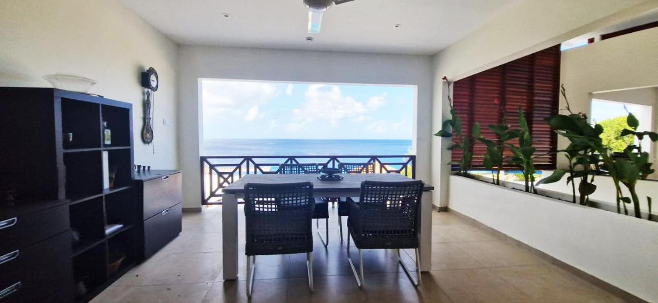 Apartment mit 2 Schlafzimmern, einem Balkon und Meerblick