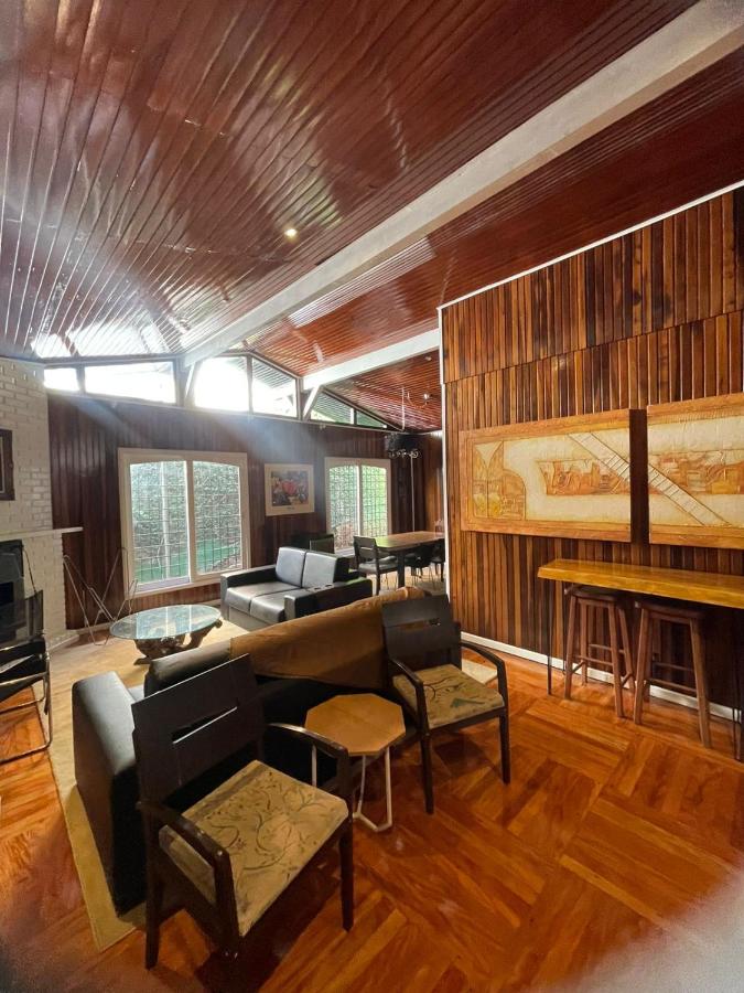 Cabana Inglesa - B&B