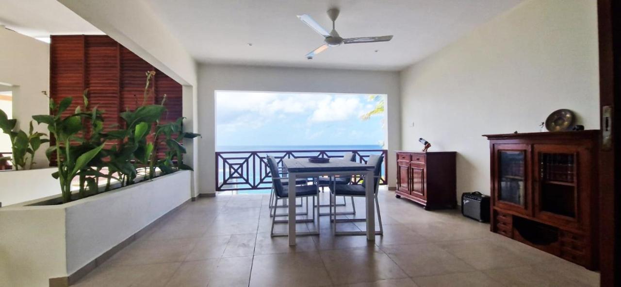 Apartment mit 2 Schlafzimmern, einem Balkon und Meerblick
