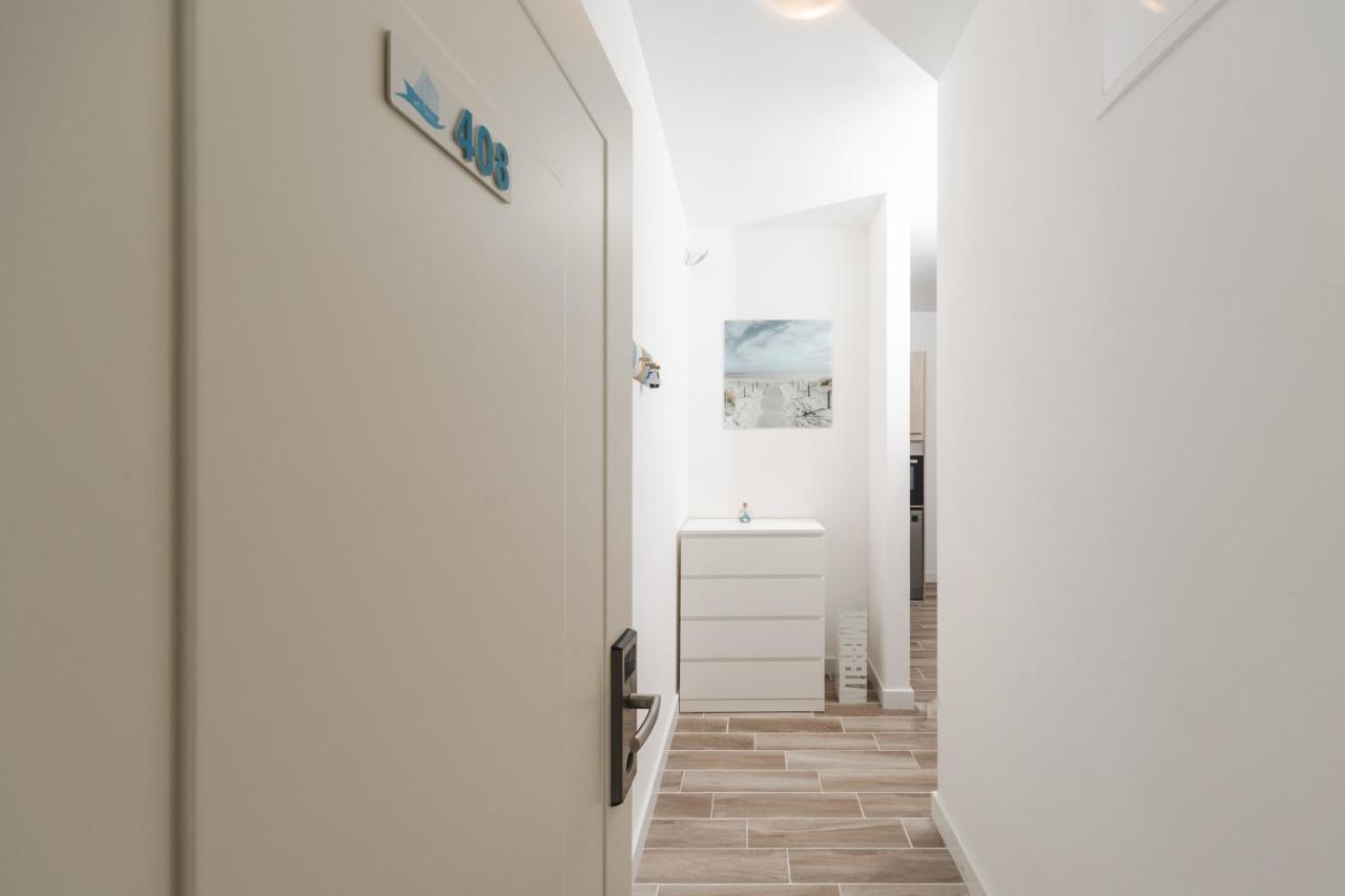 Appartement met Uitzicht op Zee