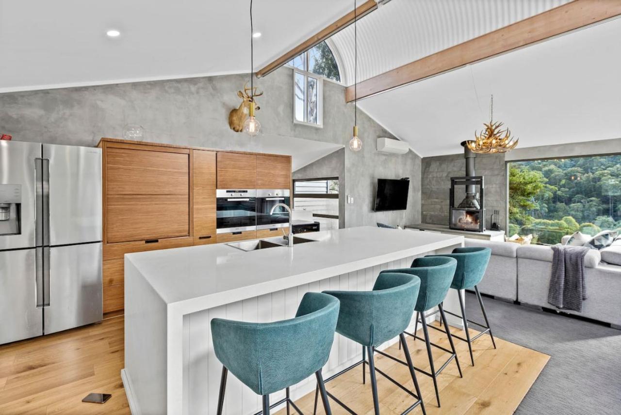 Dome-Cozy Getaway 3 min to Mt Buller - Chambres d'hôtes Merrijig