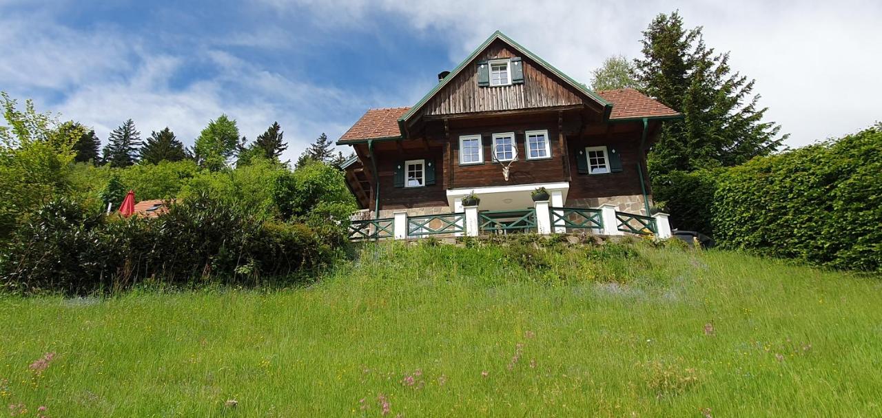 B&B Eibiswald - Chalet St Lorenzen - Bed and Breakfast Eibiswald