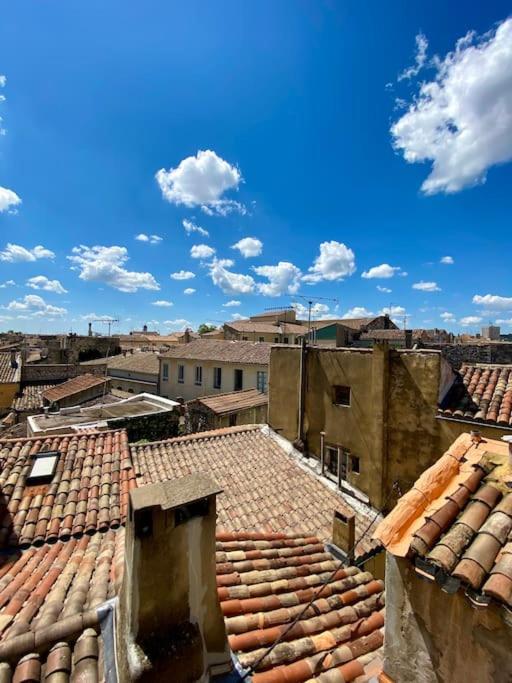 Le Grenier en Hyper Centre - B&B Nîmes