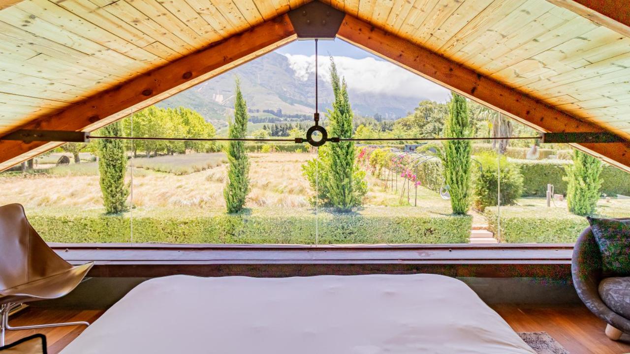 Pool Barn Retreat