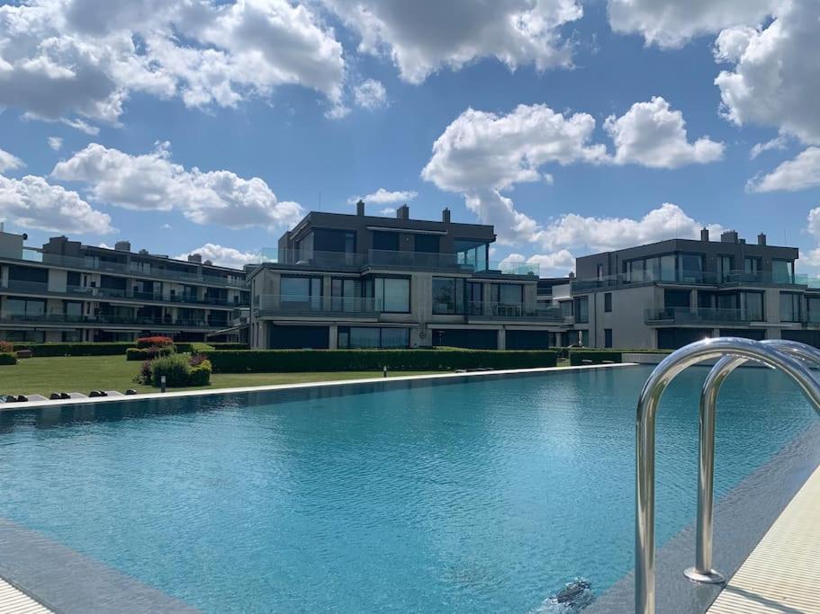 Golden Beach Luxury Apartman - Ferienwohnung