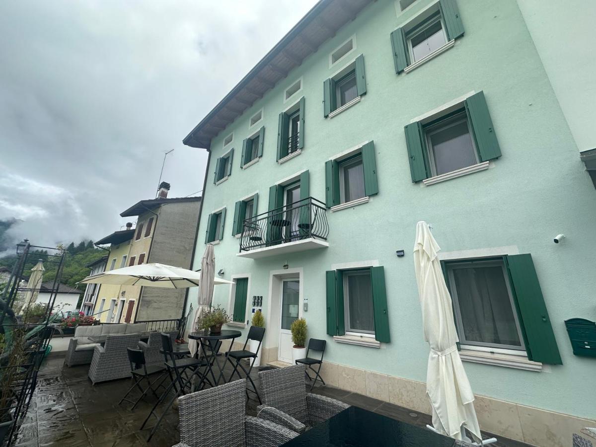 Residence Belvedere Barcis Mansarde - Bed and Breakfast Barcis