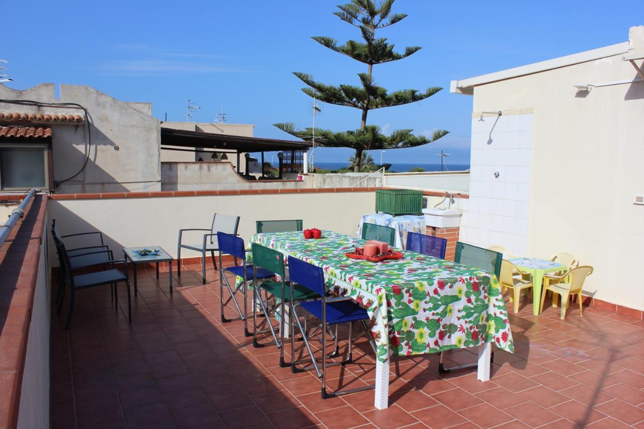 B&B Messina - Villetta con terrazza sul mare Santa Margherita Marina - Bed and Breakfast Messina