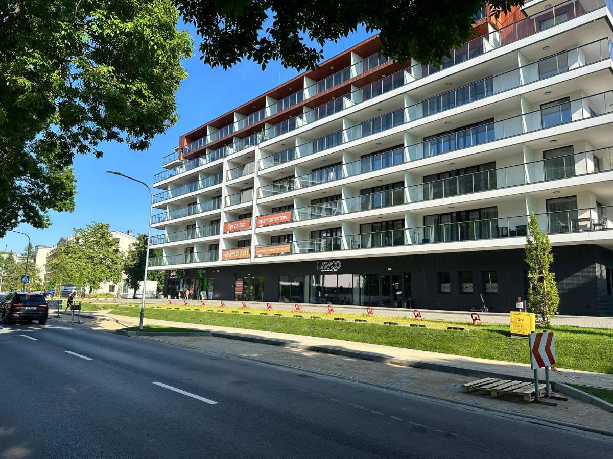 Apartament Lux Kasprowicza z basenem SPA Siłownia - B&B