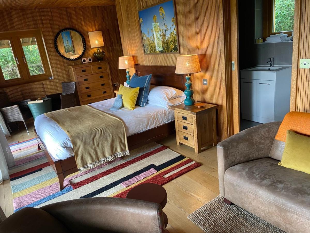 Deluxe One-Bedroom Apartment